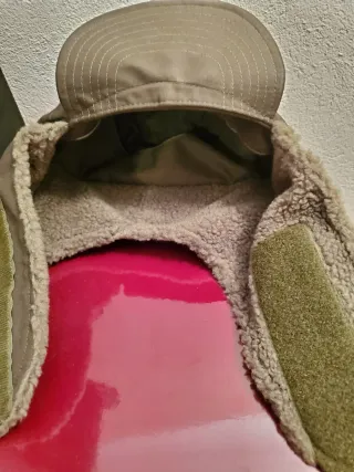 Berretto militare climi artici