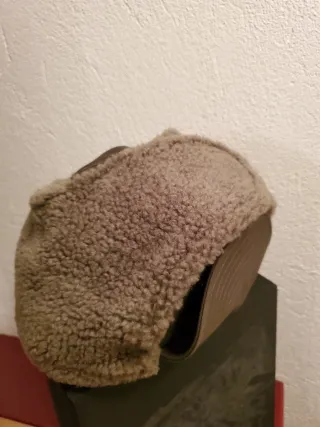 Berretto militare climi artici