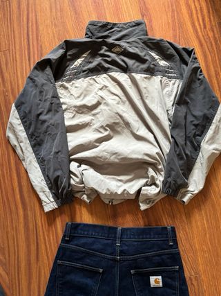 Chaqueta Adidas Y2K Vintage