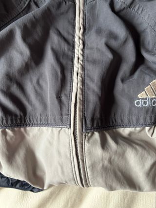 Chaqueta Adidas Y2K Vintage