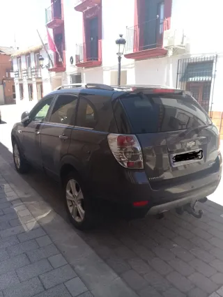 Chevrolet Captiva 2013