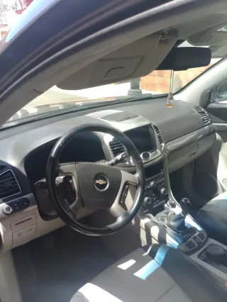 Chevrolet Captiva 2013
