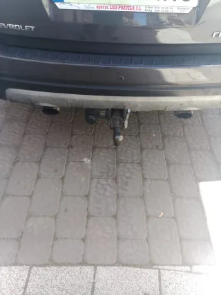 Chevrolet Captiva 2013