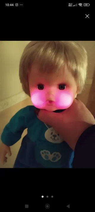 Cicciobello Bua con accessori