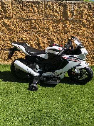 Moto Eléctrica Honda CBR 1000RR Oficial
