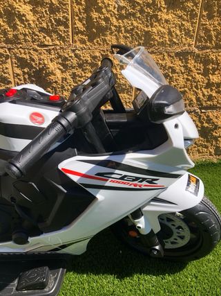 Moto Eléctrica Honda CBR 1000RR Oficial