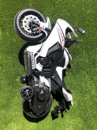 Moto Eléctrica Honda CBR 1000RR Oficial