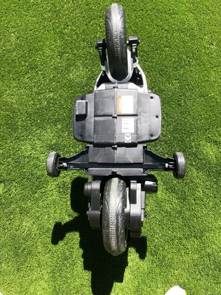 Moto Eléctrica Honda CBR 1000RR Oficial