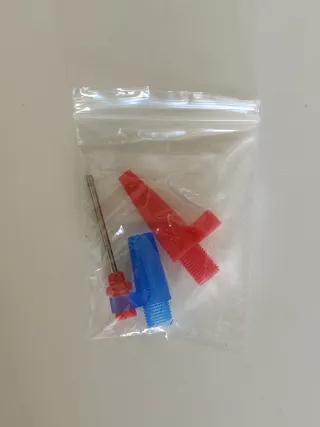 Inflador Casals Auto VTI260 con manómetro.