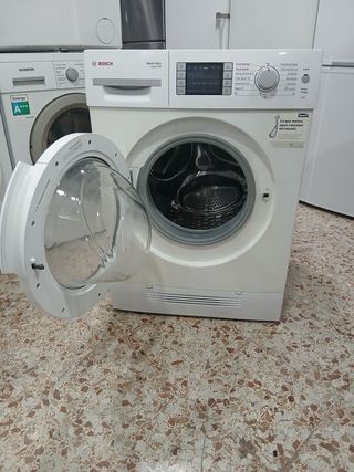 Lavadora Secadora Bosch 7/4kg