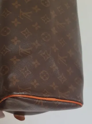 Louis Vuitton Speedy 35 Borsa Monogram