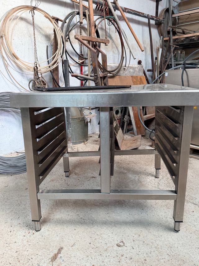 Horno Combinado RATIONAL iCombi Pro 6 bandejas