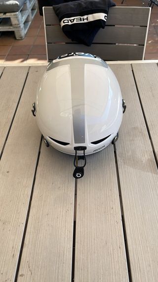 Casco Esquí Competición Briko SL