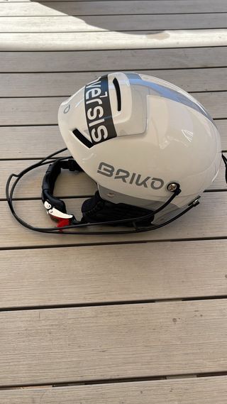Casco Esquí Competición Briko SL