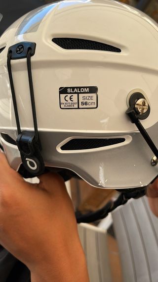 Casco Esquí Competición Briko SL