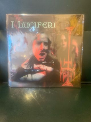 Vinilo Danzig I Luciferi