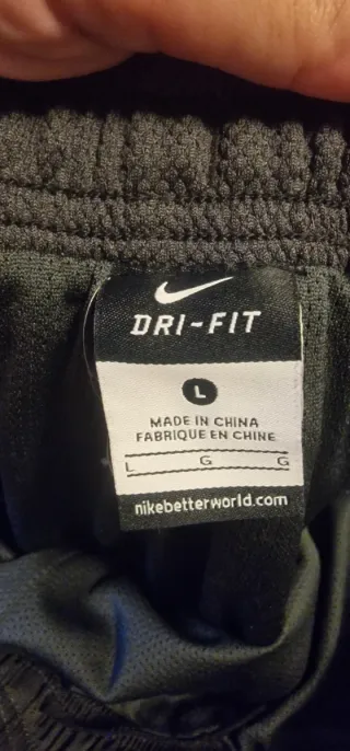 Chandal Atletico de Madrid Nike Dri-Fit Talla L