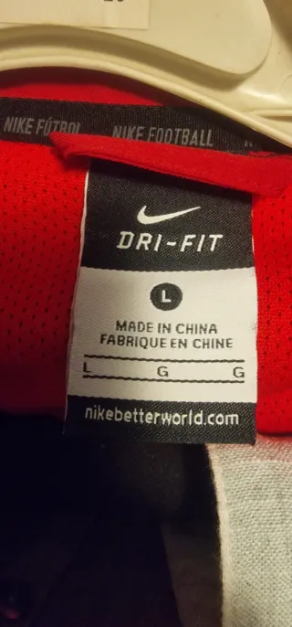 Chandal Atletico de Madrid Nike Dri-Fit Talla L