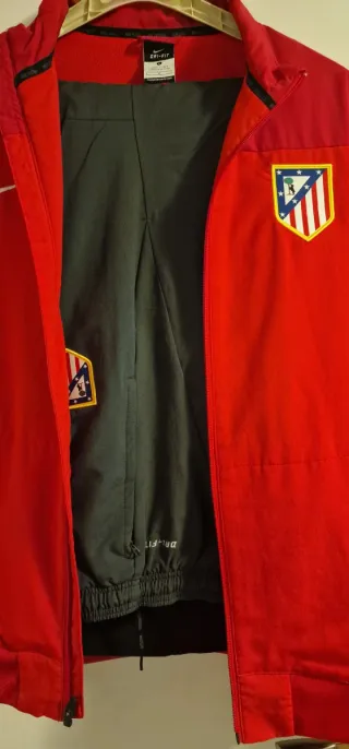 Chandal Atletico de Madrid Nike Dri-Fit Talla L
