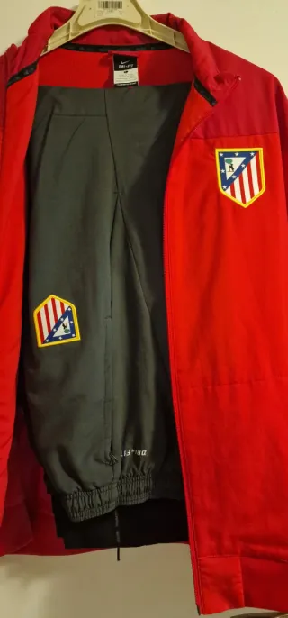 Chandal Atletico de Madrid Nike Dri-Fit Talla L
