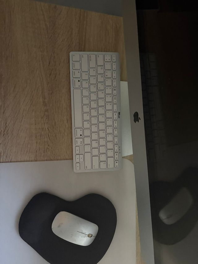 Ordenador Apple Gris Plata