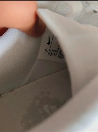 Nike Air Force 1 Blancas