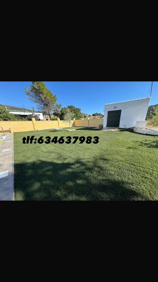 Cesped Artificial Reciclado