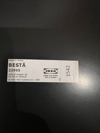 Vetrine soprammobile per mobili Ikea