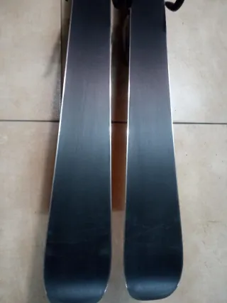 Esquís Atomic 1.60