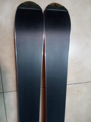 Esquís Atomic 1.60
