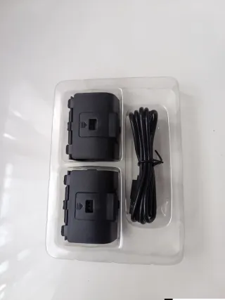Pack 2 Baterías Recargables Xbox Series X