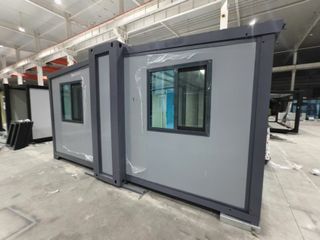 Casa prefabricada Mariposa-20 Mini 26m2