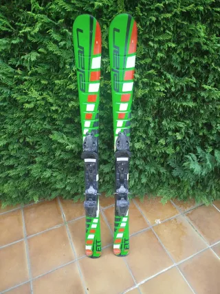 Esquís infantiles Elan 120