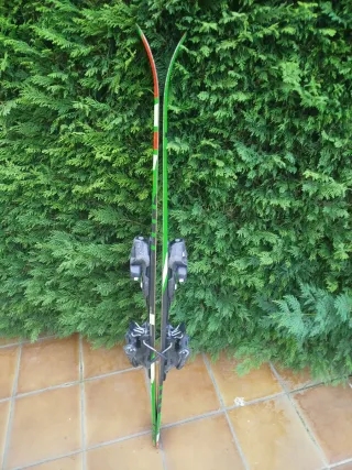 Esquís infantiles Elan 120