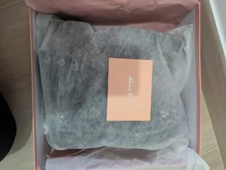 Botín Alma en Pena negro tachas