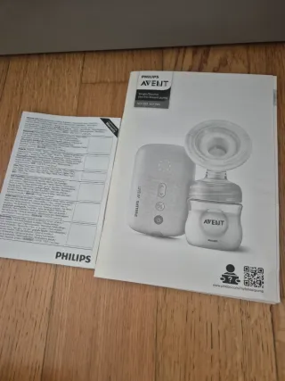 Tiralatte Philips Avent