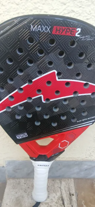 Racchetta Padel LOK Maxx Hype 2 2026 nuova