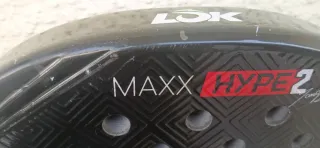 Racchetta Padel LOK Maxx Hype 2 2026 nuova