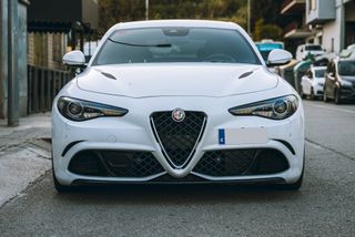 Alfa Romeo Giulia 2017