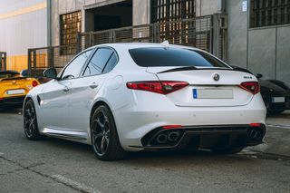 Alfa Romeo Giulia 2017
