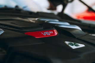 Alfa Romeo Giulia 2017