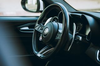 Alfa Romeo Giulia 2017