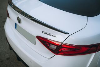 Alfa Romeo Giulia 2017