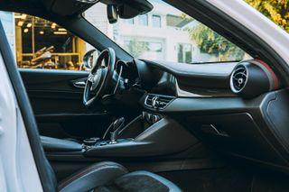 Alfa Romeo Giulia 2017