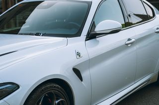 Alfa Romeo Giulia 2017