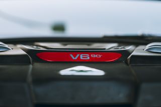 Alfa Romeo Giulia 2017