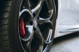 Alfa Romeo Giulia 2017