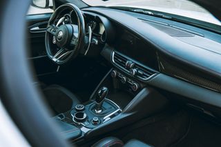 Alfa Romeo Giulia 2017