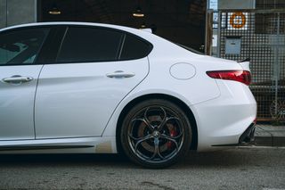 Alfa Romeo Giulia 2017