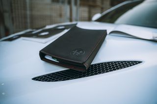 Alfa Romeo Giulia 2017